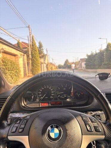 BMW 325 2001, 310,000 km - 2.5 l - Bakı