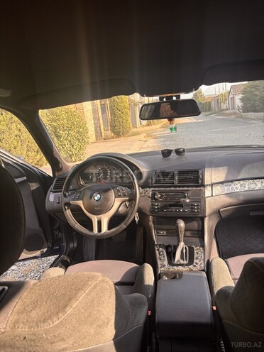 BMW 325 2001, 310,000 km - 2.5 l - Bakı