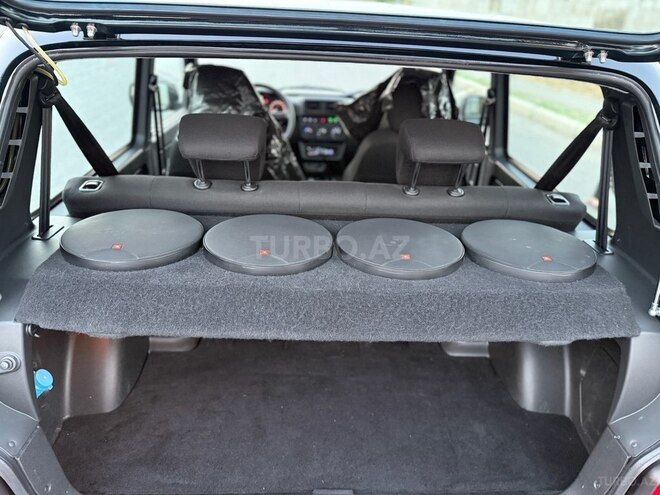 LADA (VAZ) Niva 2025, 2,200 km - 1.7 л - Gəncə