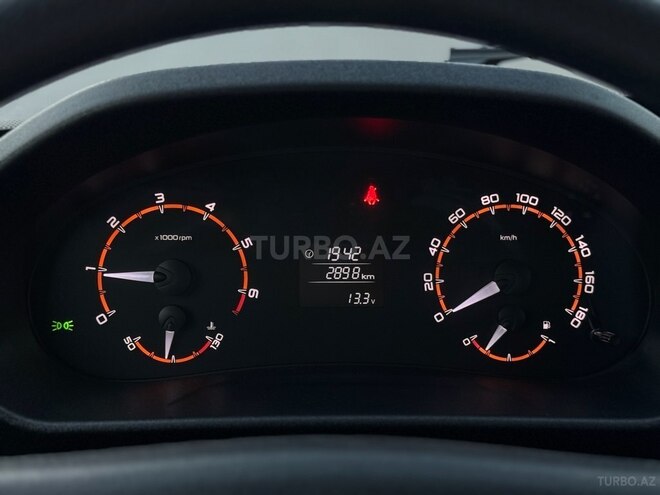 LADA (VAZ) Niva 2025, 2,200 km - 1.7 л - Gəncə