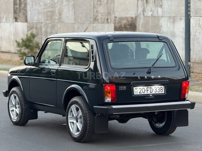 LADA (VAZ) Niva 2025, 2,200 km - 1.7 л - Gəncə