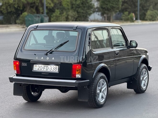 LADA (VAZ) Niva 2025, 2,200 km - 1.7 л - Gəncə