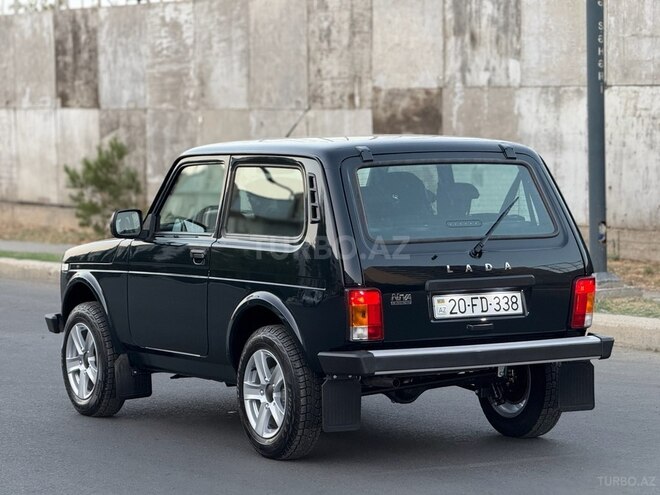 LADA (VAZ) Niva 2025, 2,200 km - 1.7 л - Gəncə