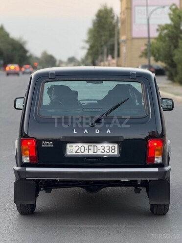 LADA (VAZ) Niva 2025, 2,200 km - 1.7 л - Gəncə