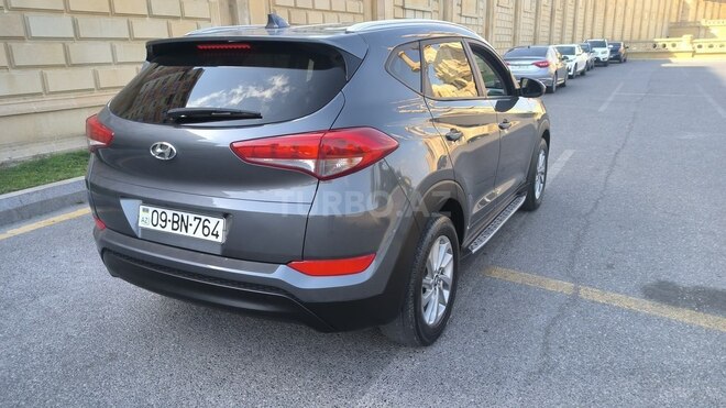 Hyundai Tucson 2018, 86,000 km - 2.0 l - Bakı