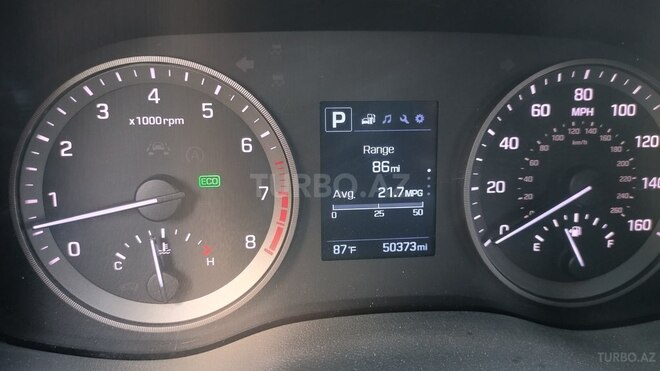 Hyundai Tucson 2018, 86,000 km - 2.0 l - Bakı