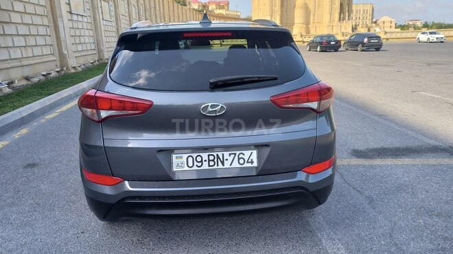 Hyundai Tucson 2018, 86,000 km - 2.0 l - Bakı