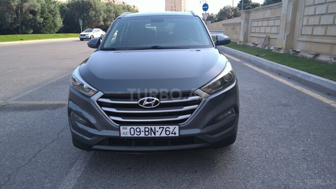 Hyundai Tucson 2018, 86,000 km - 2.0 l - Bakı