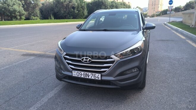 Hyundai Tucson 2018, 86,000 km - 2.0 l - Bakı