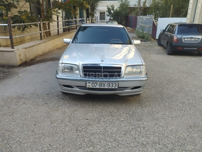 Mercedes C 220 1997, 450,000 km - 2.2 л - Xırdalan