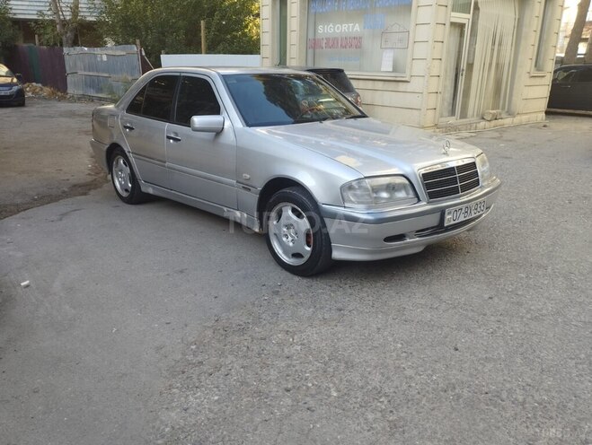 Mercedes C 220 1997, 450,000 km - 2.2 л - Xırdalan