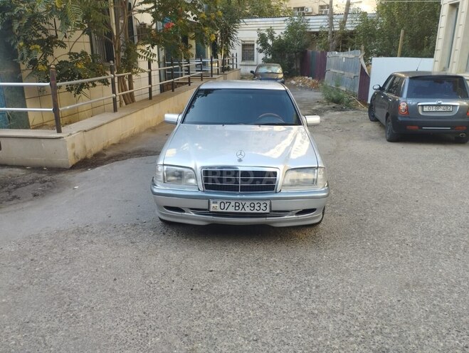 Mercedes C 220 1997, 450,000 km - 2.2 л - Xırdalan