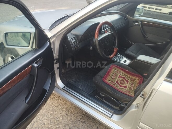 Mercedes C 220 1997, 450,000 km - 2.2 л - Xırdalan