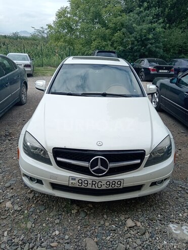 Mercedes C 300 2008, 297,800 km - 3.0 l - Bakı