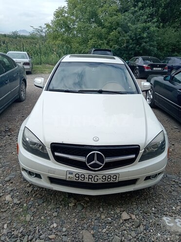 Mercedes C 300 2008, 297,800 km - 3.0 l - Bakı