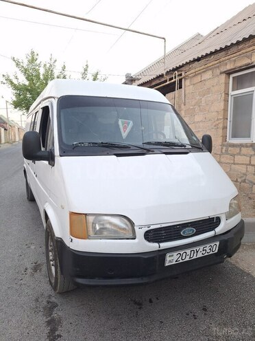 Ford Transit 1993, 250,000 km - 2.5 l - Gəncə