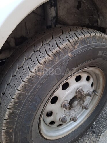 Ford Transit 1993, 250,000 km - 2.5 l - Gəncə