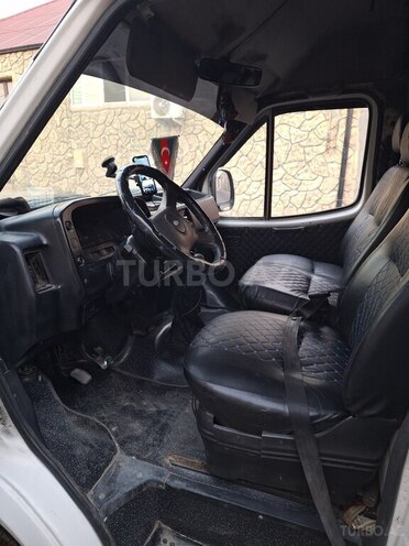 Ford Transit 1993, 250,000 km - 2.5 l - Gəncə