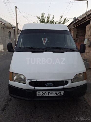 Ford Transit 1993, 250,000 km - 2.5 l - Gəncə