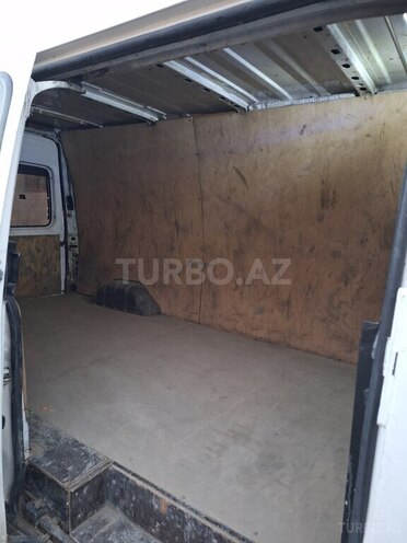 Ford Transit 1993, 250,000 km - 2.5 l - Gəncə