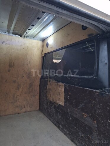 Ford Transit 1993, 250,000 km - 2.5 l - Gəncə