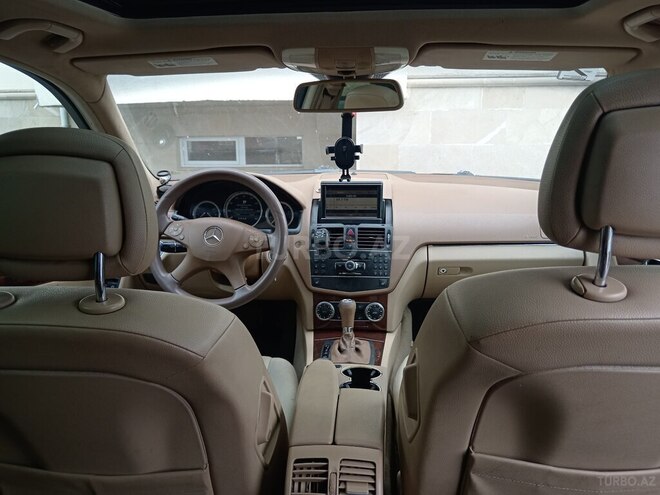 Mercedes C 300 2008, 297,800 km - 3.0 l - Bakı