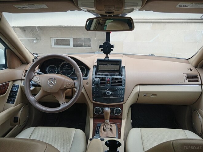 Mercedes C 300 2008, 297,800 km - 3.0 l - Bakı