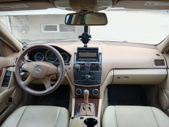 Mercedes C 300 2008, 297,800 km - 3.0 l - Bakı