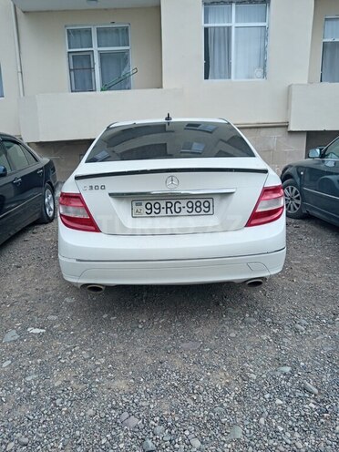 Mercedes C 300 2008, 297,800 km - 3.0 l - Bakı