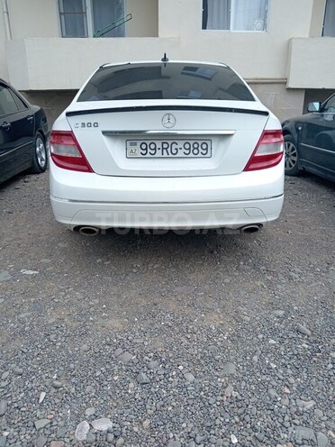 Mercedes C 300 2008, 297,800 km - 3.0 l - Bakı