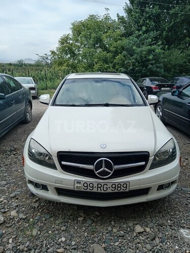 Mercedes C 300 2008, 297,800 km - 3.0 l - Bakı