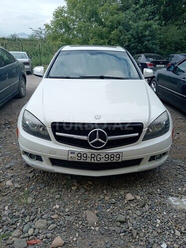 Mercedes C 300 2008, 297,800 km - 3.0 l - Bakı