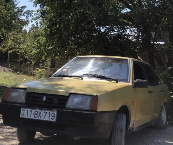 LADA (VAZ) 21099 1999, 198,569 km - 1.6 л - Xaçmaz