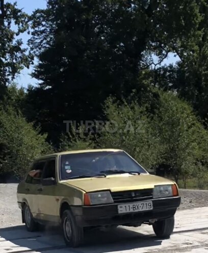 LADA (VAZ) 21099 1999, 198,569 km - 1.6 л - Xaçmaz