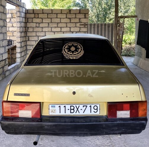 LADA (VAZ) 21099 1999, 198,569 km - 1.6 л - Xaçmaz