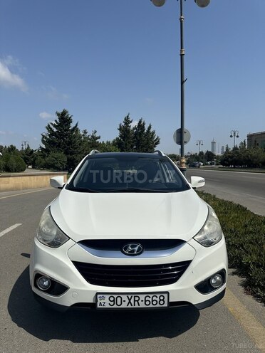 Hyundai ix35 2010, 118,748 km - 2.0 l - Bakı
