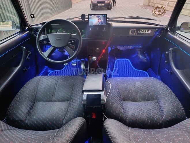 LADA (VAZ) 2107 2000, 77,700 km - 1.6 l - Şirvan