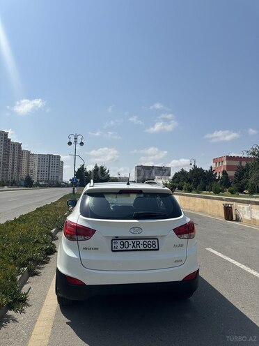 Hyundai ix35 2010, 118,748 km - 2.0 l - Bakı
