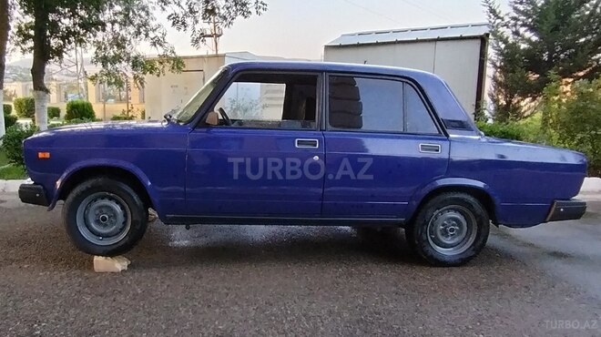 LADA (VAZ) 2107 1999, 92,000 km - 1.6 l - Şamaxı