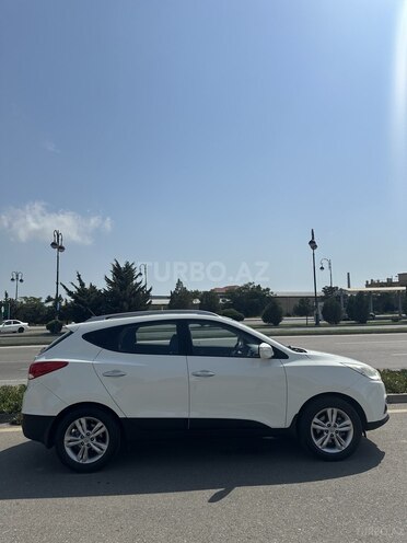 Hyundai ix35 2010, 118,748 km - 2.0 l - Bakı