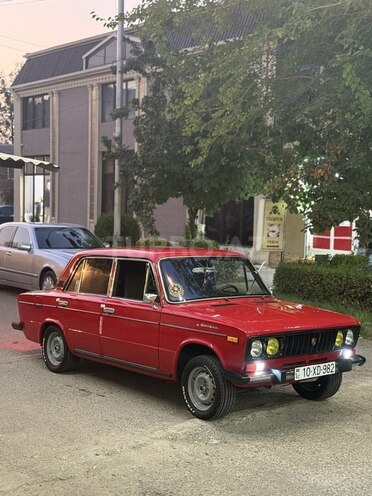 LADA (VAZ) 2106 1995, 100,000 km - 1.5 l - Yevlax