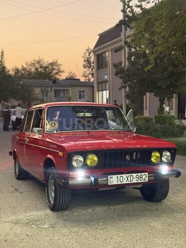 LADA (VAZ) 2106 1995, 100,000 km - 1.5 l - Yevlax