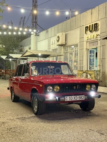 LADA (VAZ) 2106 1995, 100,000 km - 1.5 l - Yevlax