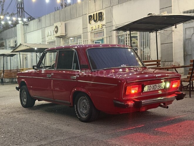 LADA (VAZ) 2106 1995, 100,000 km - 1.5 l - Yevlax