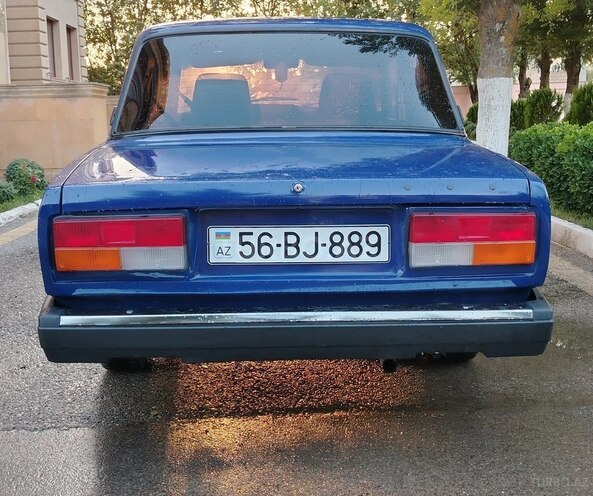LADA (VAZ) 2107 1999, 92,000 km - 1.6 l - Şamaxı