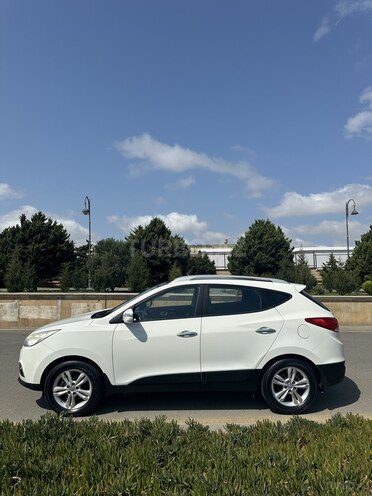 Hyundai ix35 2010, 118,748 km - 2.0 l - Bakı