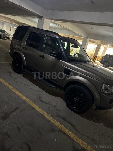 Land Rover Discovery 2015, 250,000 km - 3.0 l - Bakı