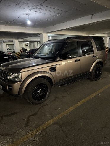 Land Rover Discovery 2015, 250,000 km - 3.0 l - Bakı