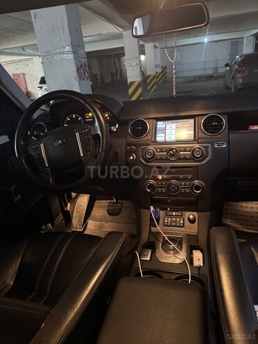 Land Rover Discovery 2015, 250,000 km - 3.0 l - Bakı