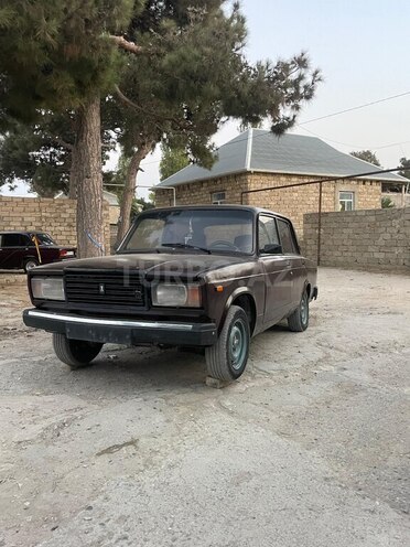 LADA (VAZ) 2107 2002, 37,000 km - 1.6 l - Bakı